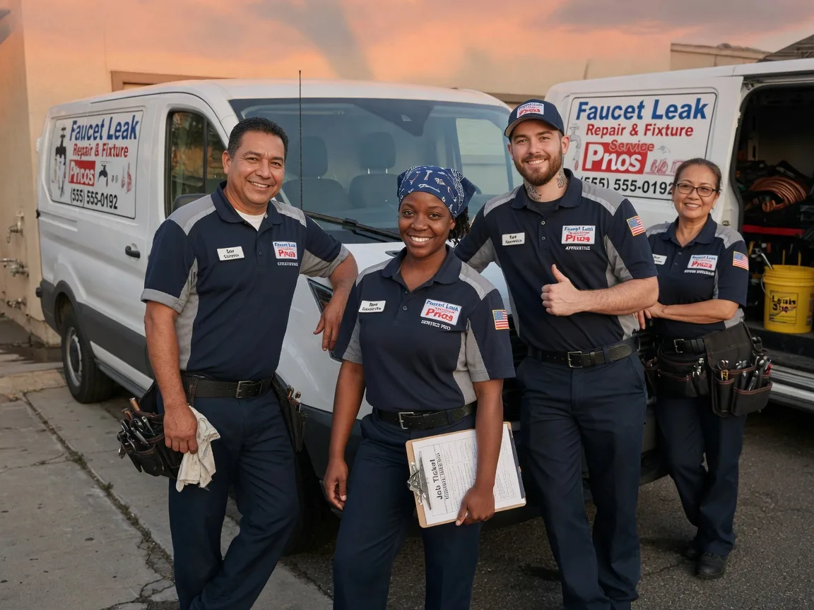 Faucet Repair company in Hakalau, HI